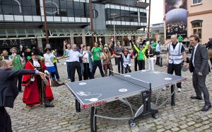 Table Tennis England - National Table Tennis Day