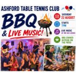 ATTC Summer BBQ – Saturday 22nd August
