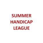 TT Titans win 2024 Summer Handicap League